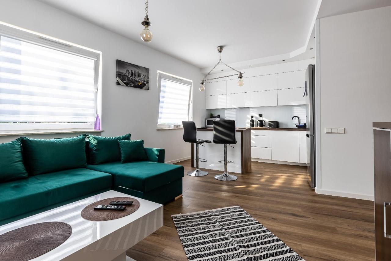 Apartament Wawelska Gdańsk Eksteriør billede