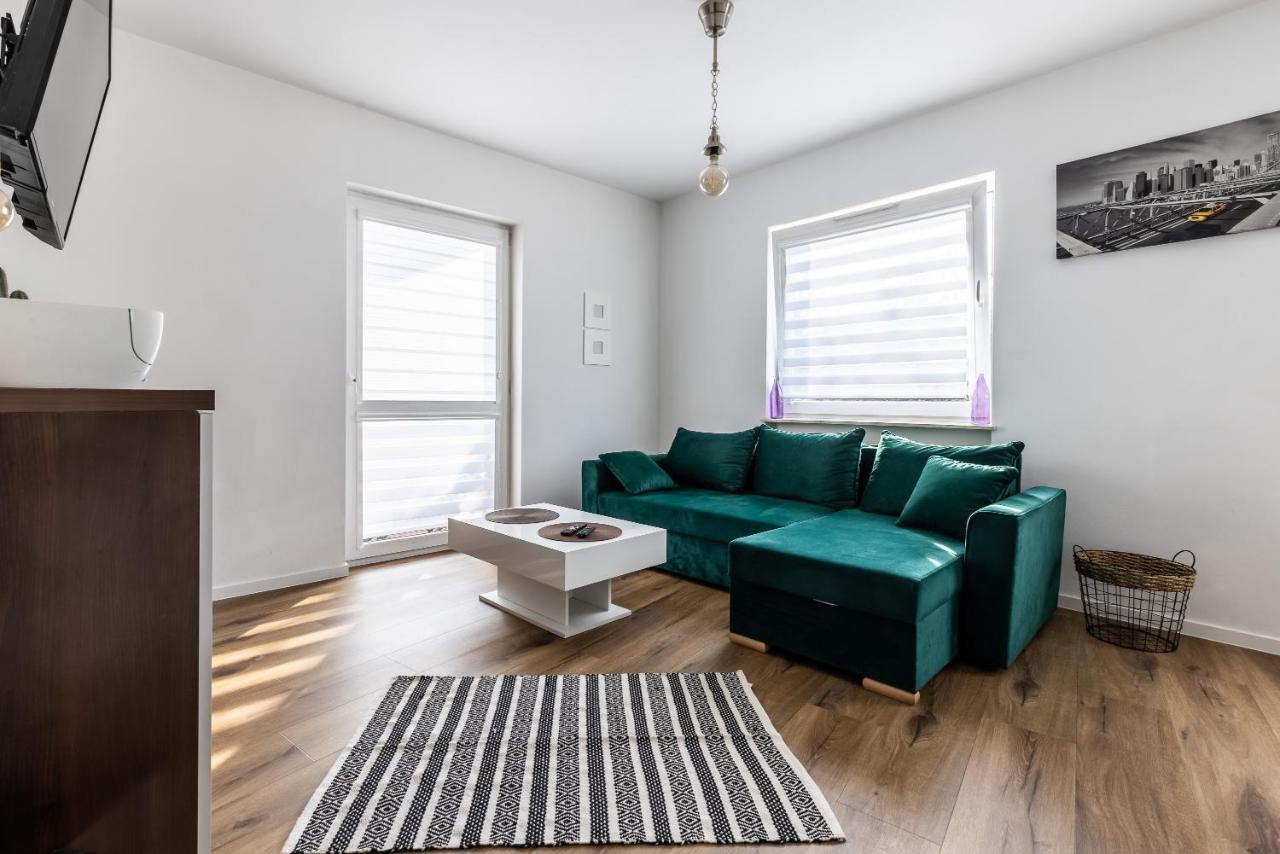 Apartament Wawelska Gdańsk Eksteriør billede