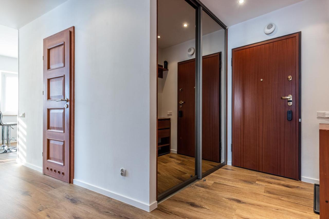 Apartament Wawelska Gdańsk Eksteriør billede