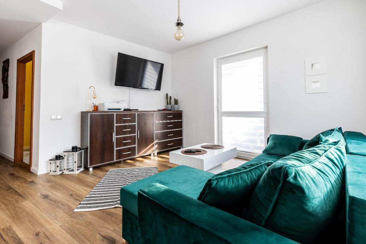 Apartament Wawelska Gdańsk Eksteriør billede