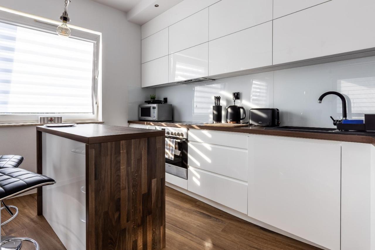 Apartament Wawelska Gdańsk Eksteriør billede