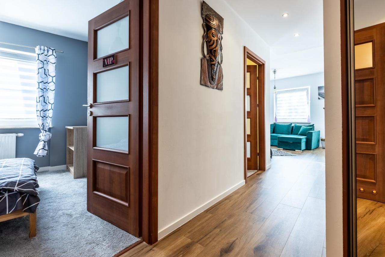 Apartament Wawelska Gdańsk Eksteriør billede