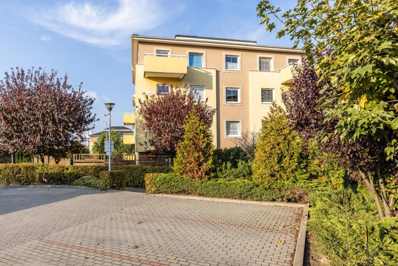 Apartament Wawelska Gdańsk Eksteriør billede