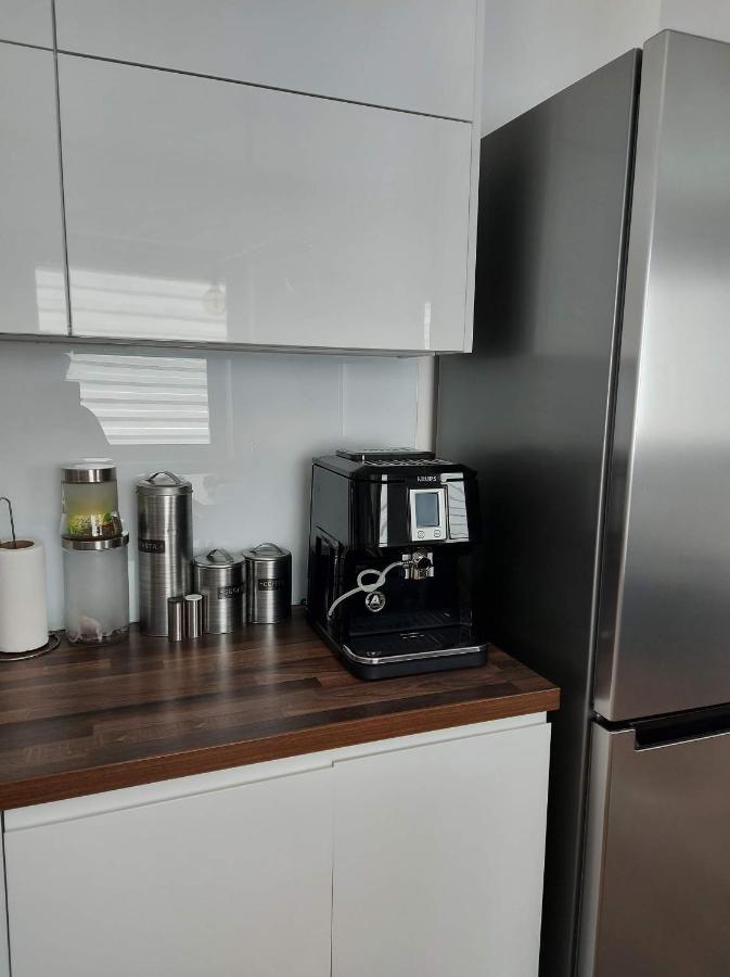 Apartament Wawelska Gdańsk Eksteriør billede