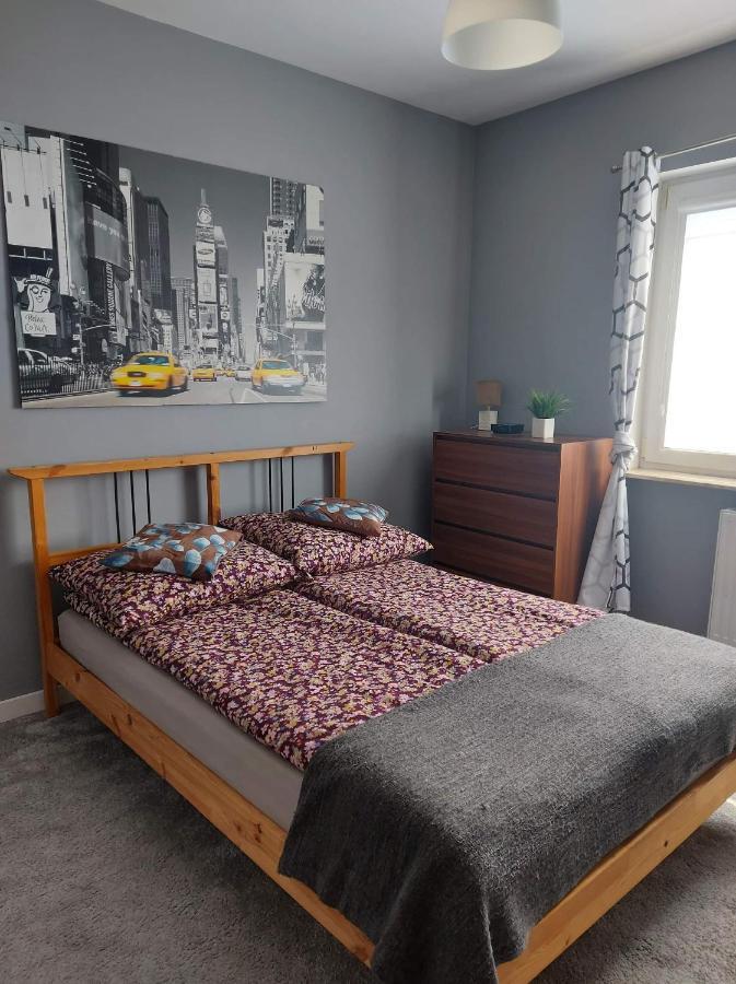 Apartament Wawelska Gdańsk Eksteriør billede