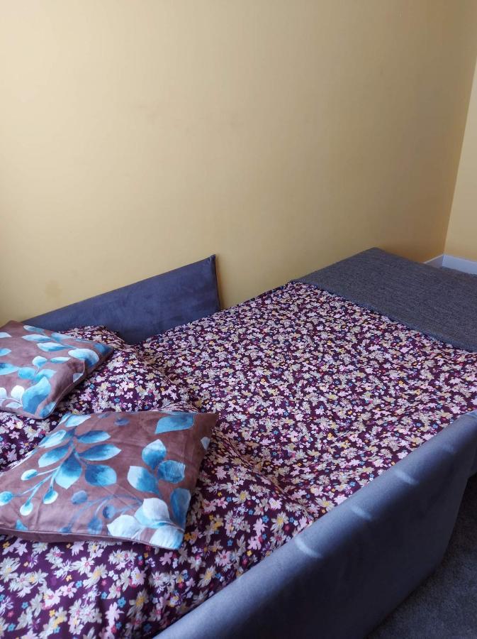 Apartament Wawelska Gdańsk Eksteriør billede