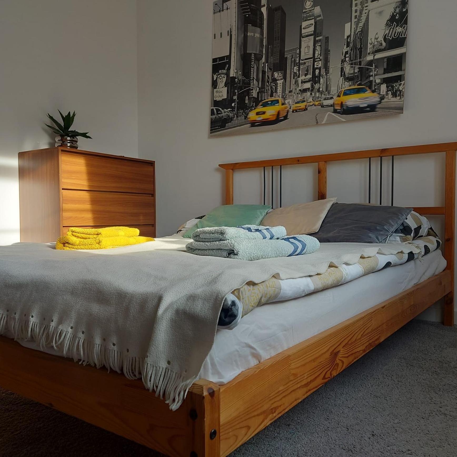 Apartament Wawelska Gdańsk Eksteriør billede