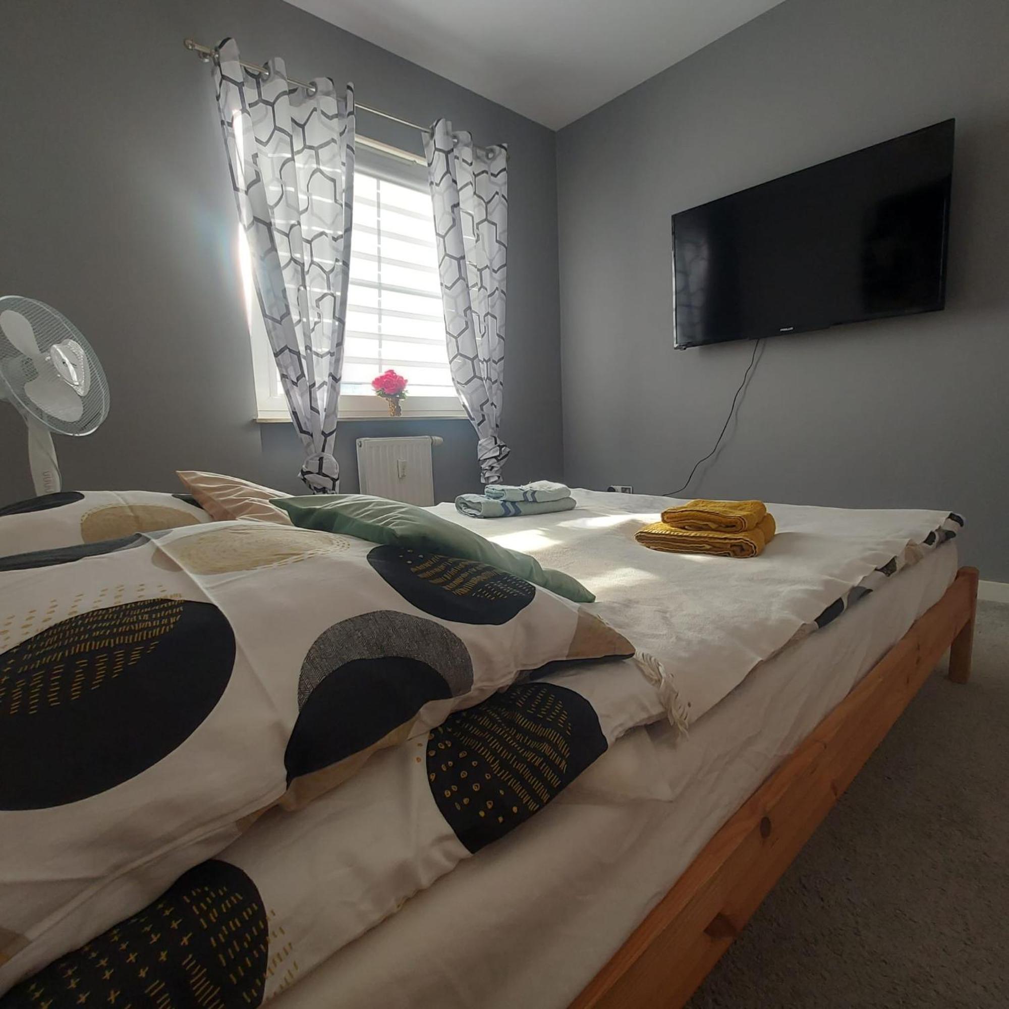 Apartament Wawelska Gdańsk Eksteriør billede